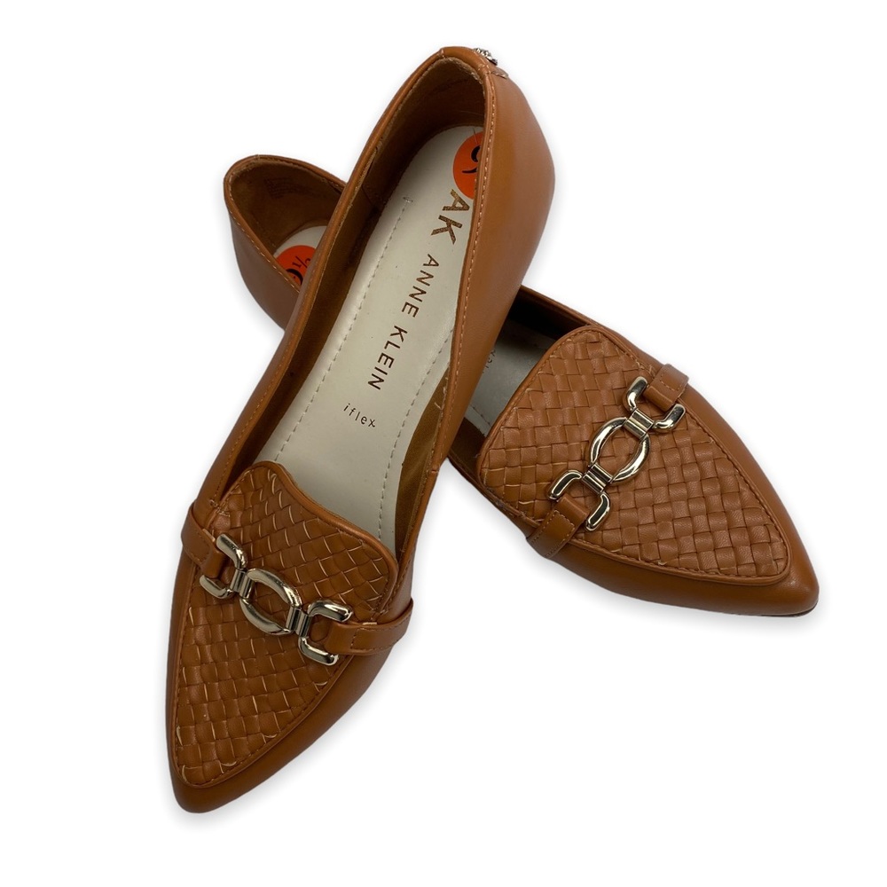 Anne Klein iflex Akolman Pointed Toe Loafers